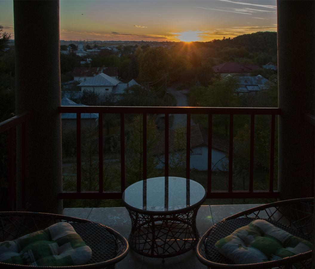 Guesthouse Vila Melisa Rasvadu de Sus ภายนอก รูปภาพ