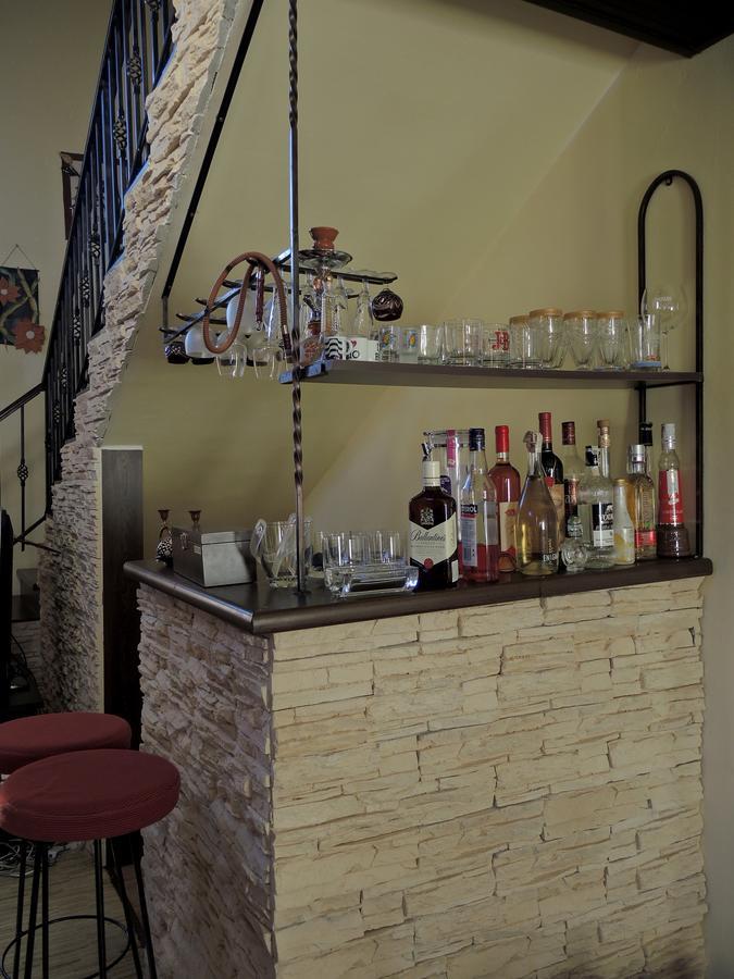 Guesthouse Vila Melisa Rasvadu de Sus ภายนอก รูปภาพ