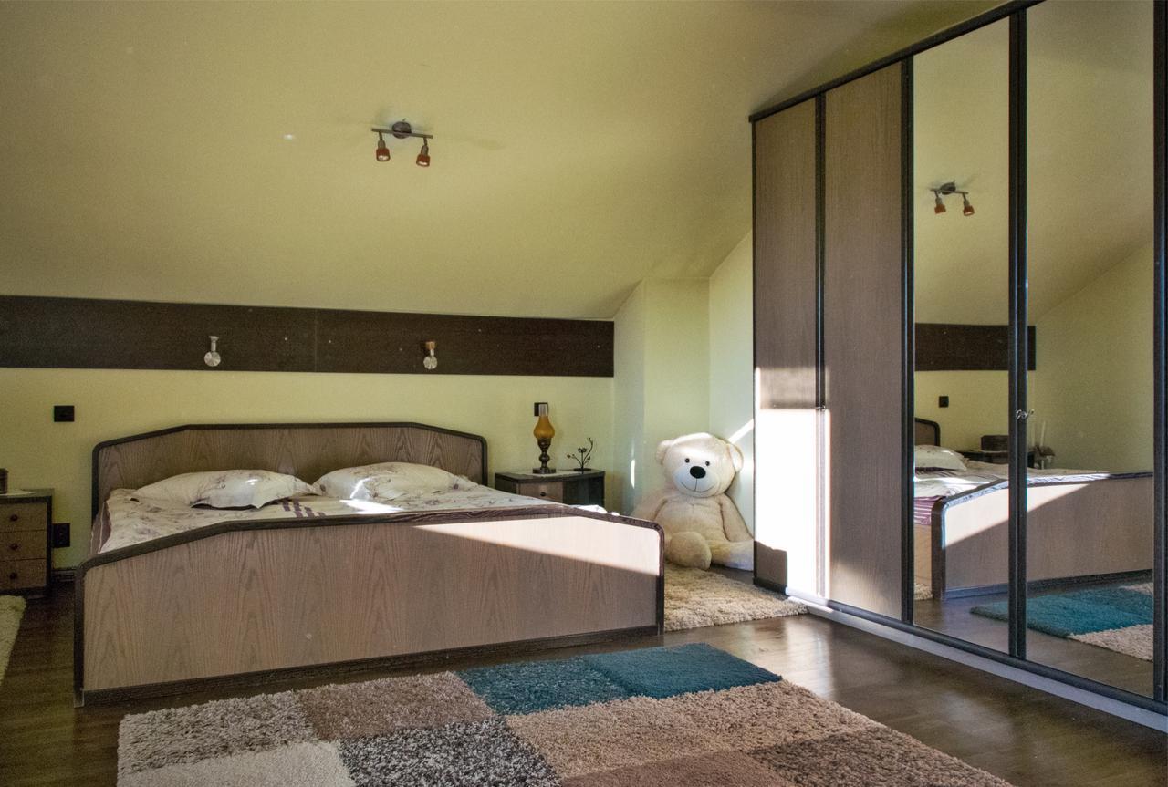 Guesthouse Vila Melisa Rasvadu de Sus ภายนอก รูปภาพ