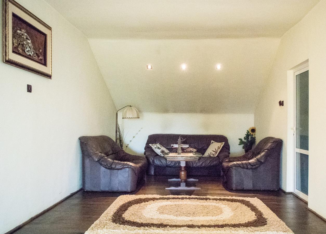 Guesthouse Vila Melisa Rasvadu de Sus ภายนอก รูปภาพ